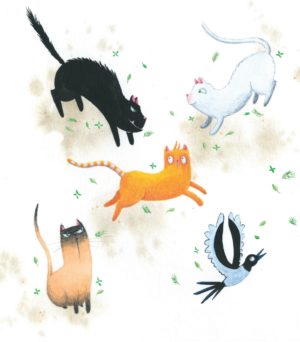 Scratch & Sneeze - Image 2