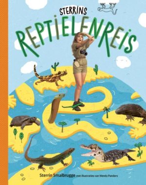 Sterrin’s Reptile Journey