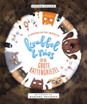 Scratch & Sneeze and the grote kattengriezel