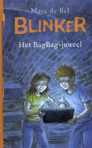 Blinker 2 - and the BagBag-Jewel