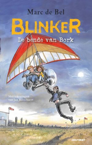 Blinker 3 - and the Bork Gang