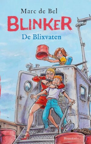 Blinker 4 - and the Blix Barrels