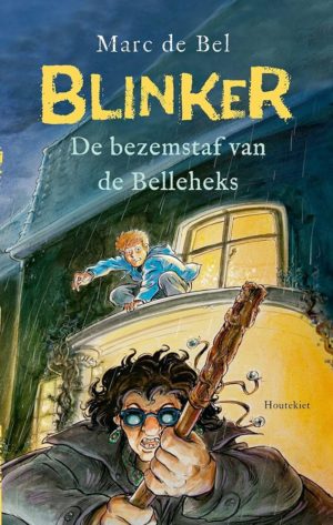 Blinker 5 - and the Broom of the Bell Witch