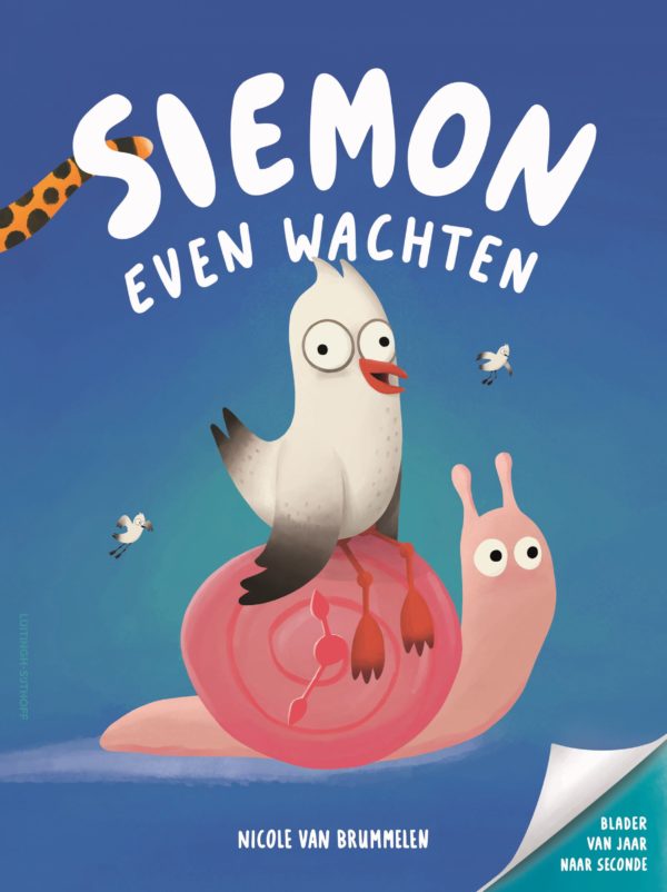 Simon, Wait a Minute!