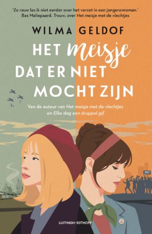 The Girl Who Wasn’t Supposed  To Be