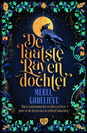 The Last Raven's Daughter