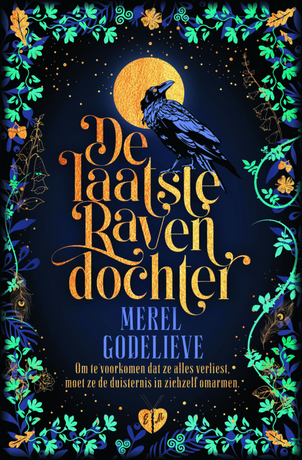 The Last Raven's Daughter