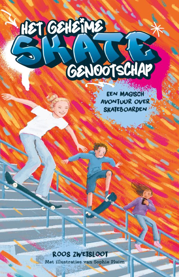 The Secret Skate Society