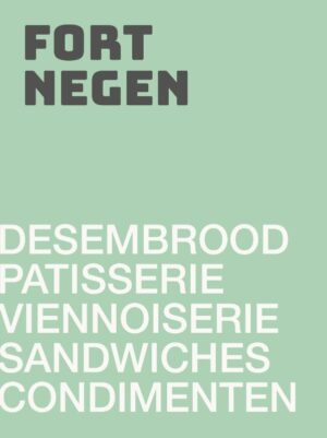 The Baking Guide by Fort Negen