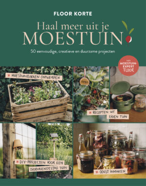 50 DIY Projects for Your Vegetable Garden
