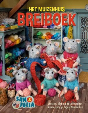 The Mouse Mansion Knitting Book