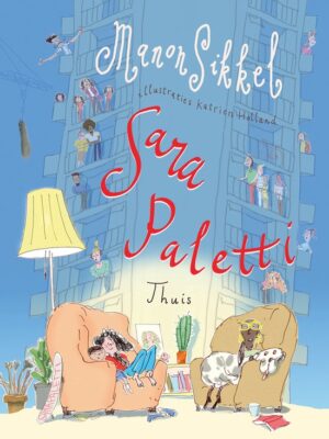 Sara Paletti 3 - The Villa Appartment