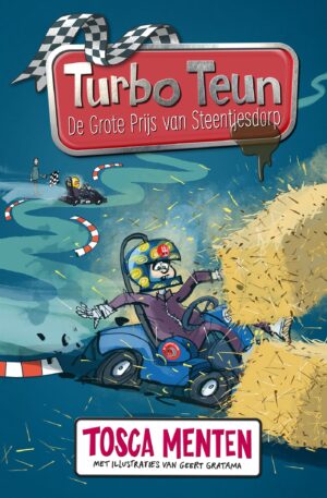 Turbo Teun - The Grand Prix