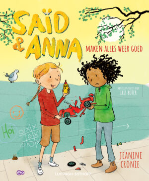 Saïd & Anna 2: Making Amends