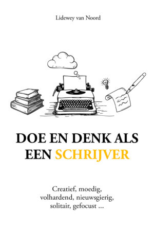 Act and Think Like a Writer