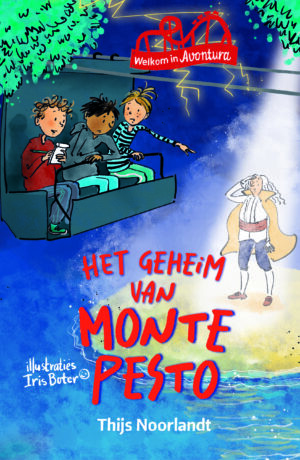 The Secret of Monte Pesto