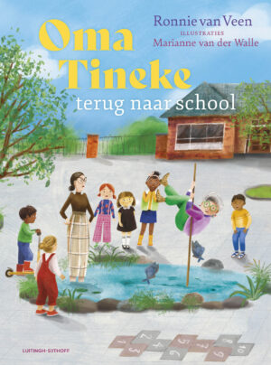 Grandma Tilly Back to School