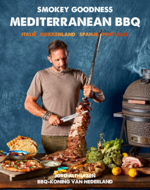 Smokey Goodness - Mediterranean BBQ