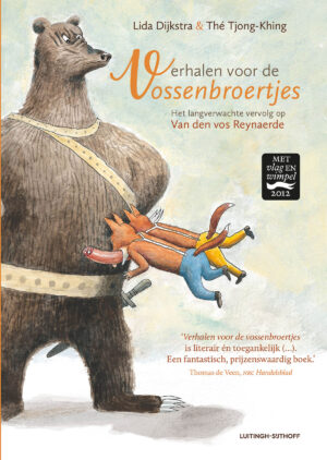 Tales for the Fox Brothers