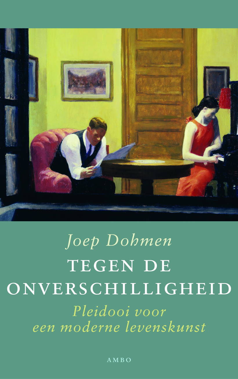 Joep Dohmen - Shared Stories